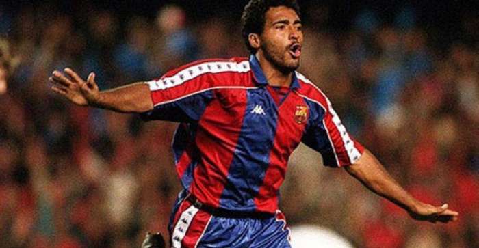 02世界杯预选赛罗马里奥拯救巴西,巴西独狼罗马里奥有多强