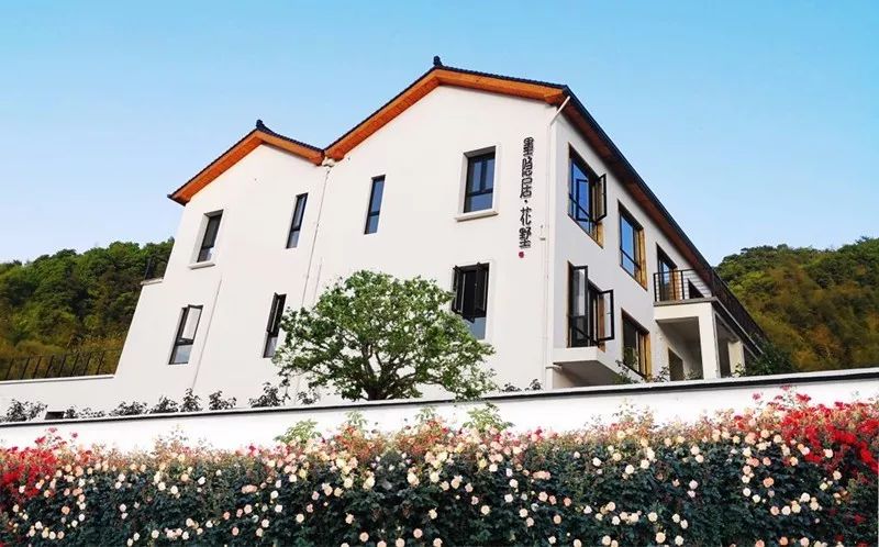 上虞岭南民宿推荐,上虞覆卮山居民宿