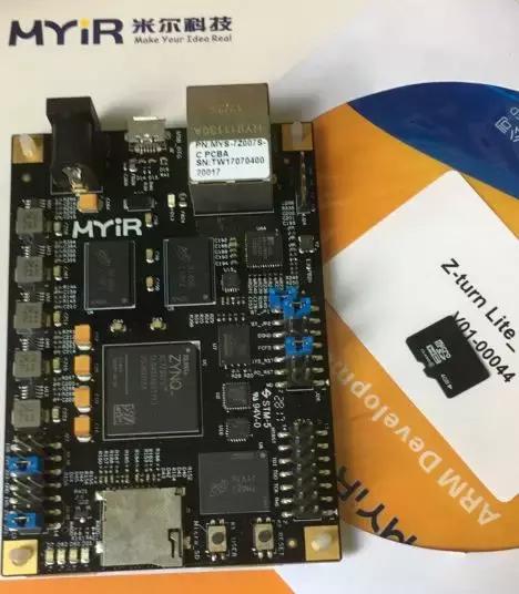 Z-turnLiteBoard，一款让你惊喜不断的高性能开发板｜评测