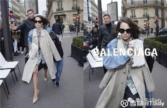 拯救三界的Balenciaga，为何偏偏pick京东捅破了这层窗户纸？