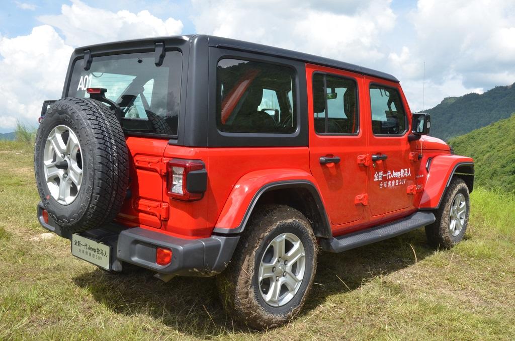 硬派越野车如何改善舒适性,越野jeep硬派