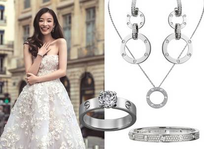 卡地亚为何比蒂芙尼贵,卡地亚tiffany哪个贵