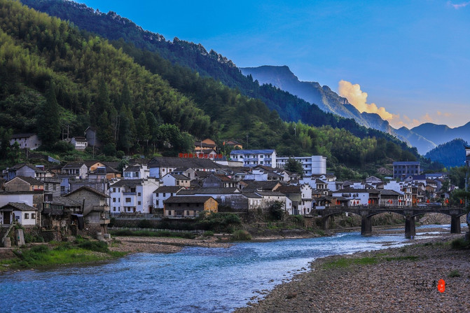 浙江最南小镇在哪里,浙江最南的小城