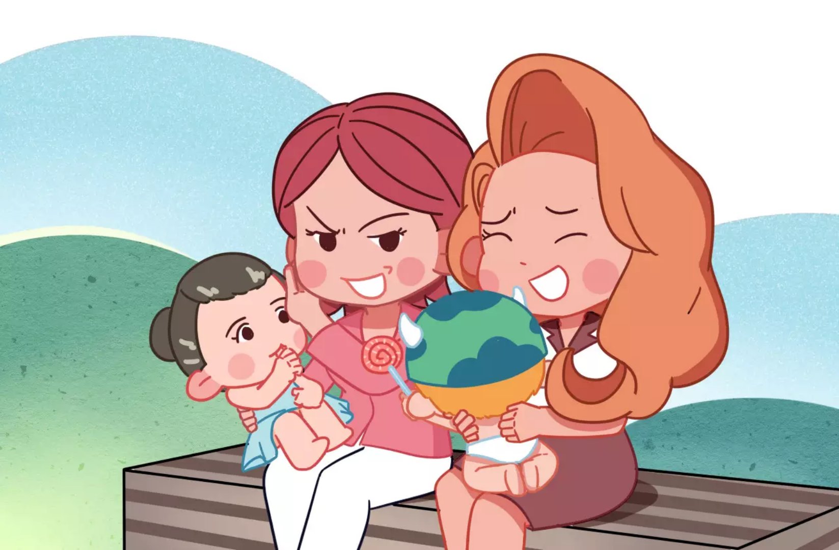 安抚奶嘴给妈妈,安抚奶嘴咋用不依赖