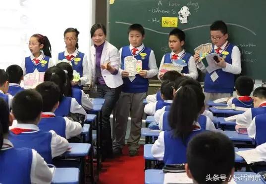 大洗牌榜单,南京最好的初中排名2019