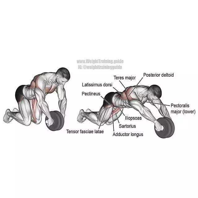 小腹肌胀痛怎么锻炼,练腹肌不伤腰速成腹肌的动作