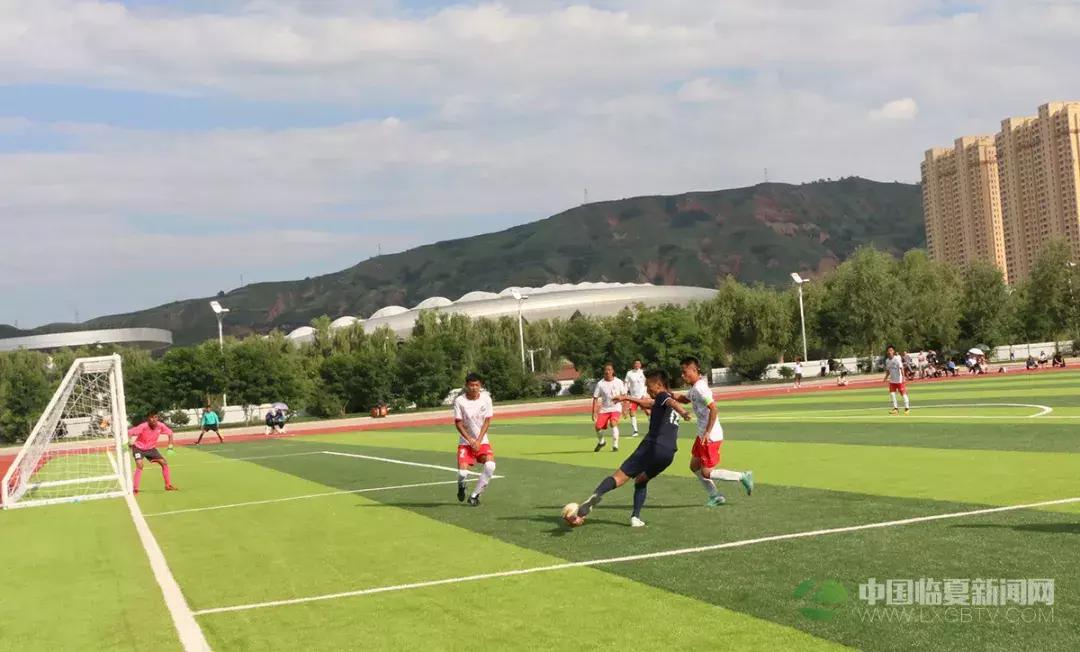 省运会大众组十一人制作足球比赛鸣金收兵兰州市泰丰物流代表队勇夺冠军