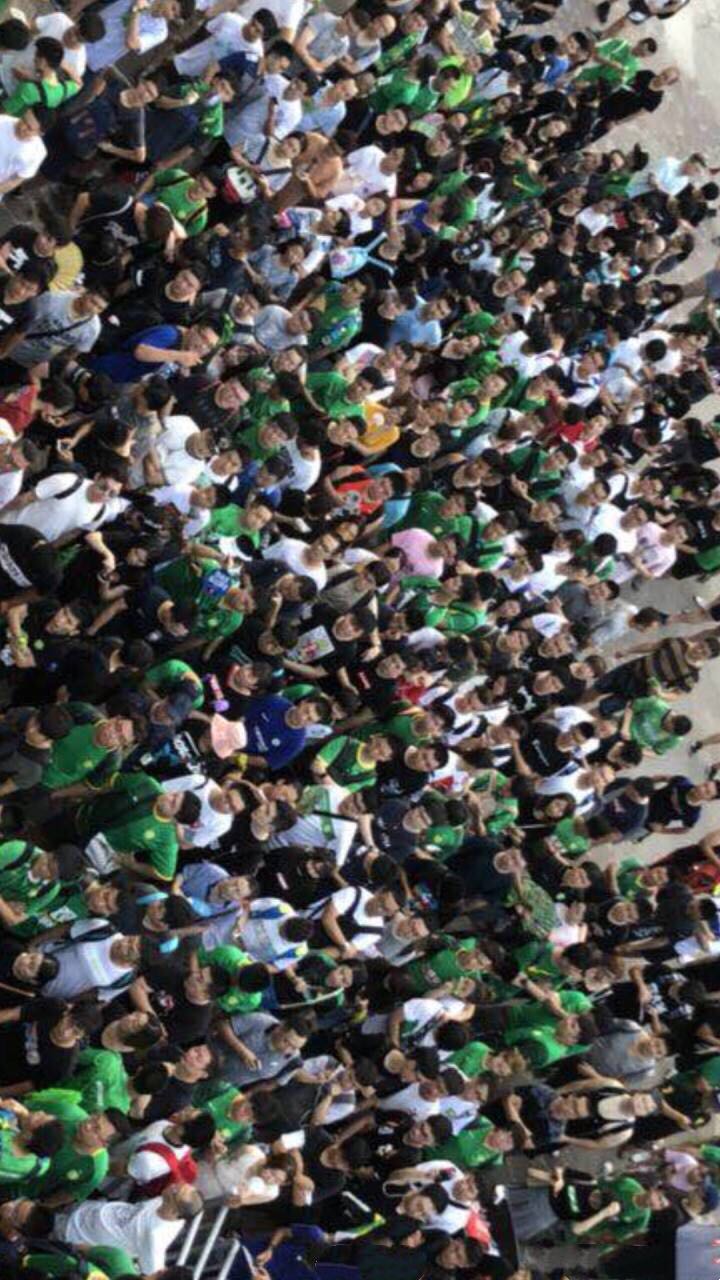 国安申花虹口冲突,虹口特警与国安球迷冲突视频