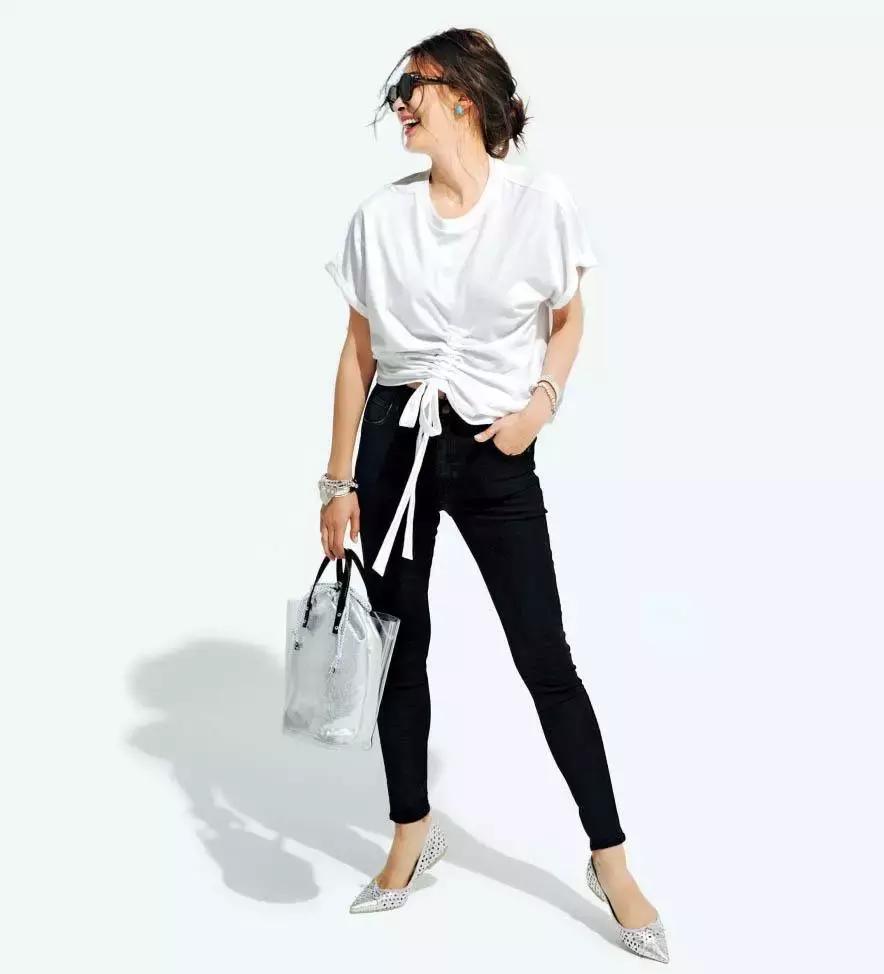 t恤中性风女,t恤潮流小众