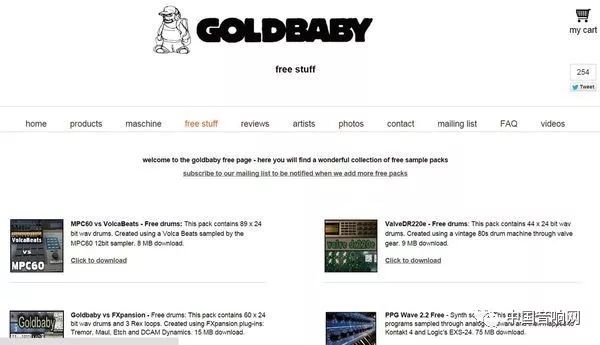 一定要知道的40个实用与有趣的音乐网站