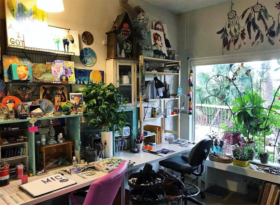 灵感画画素材,灵感古画作品欣赏