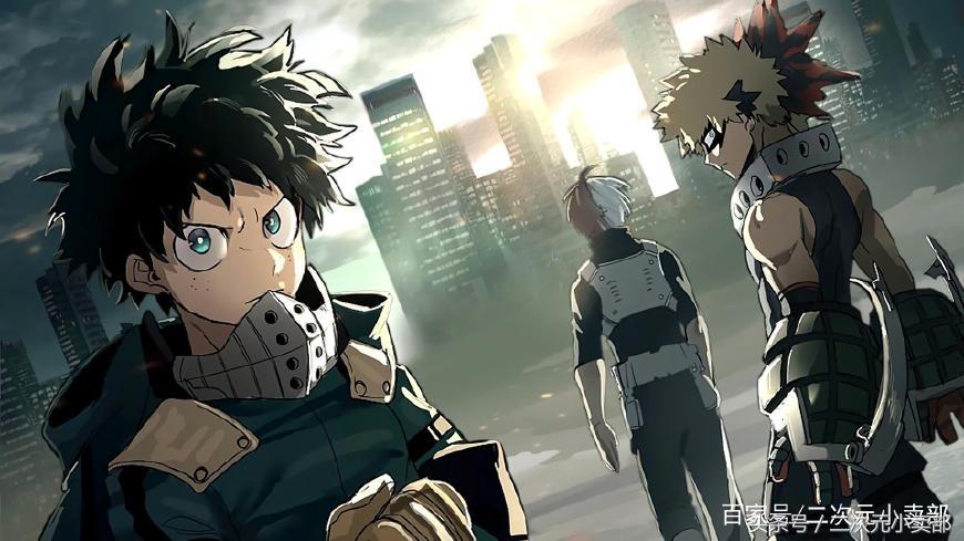 2012年jump连载的漫画有哪些,jump十大经典漫画