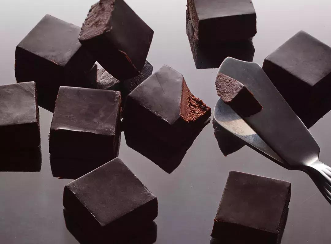 苦黑伽纳彻,你吃过才懂有多纯