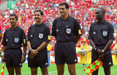 世界杯四大恶人,世界杯最黑裁判