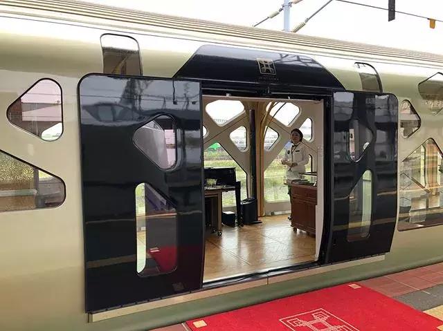 日本豪华观光列车,日本全新豪华观光列车