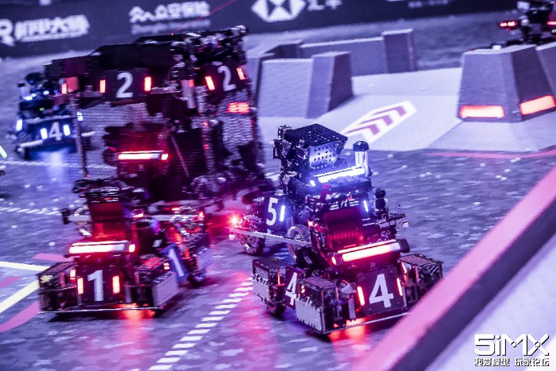 2019robomaster机甲大师赛,robomaster机甲大师2021总决赛