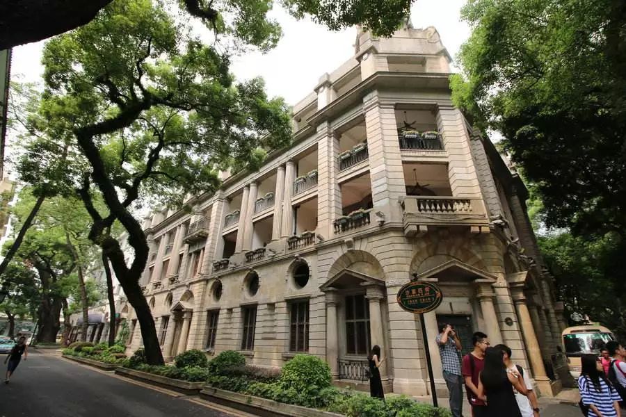 带你看广州最美的夜景,带你看广州一线江景