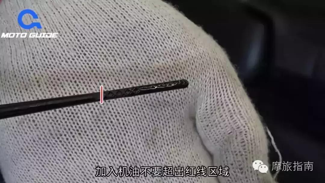 摩旅更换机油工具,摩旅西藏怎么保养换机油