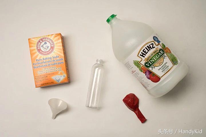 用塑料瓶做的科学小实验,5-12岁儿童趣味化学小实验