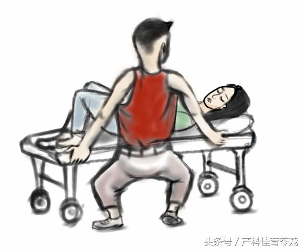 一个在宫内，一个在宫外，这种双胎有点麻烦