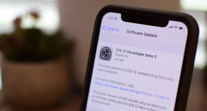 苹果ios12系统还有必要保留吗,苹果系统ios12好不好值不值得升级