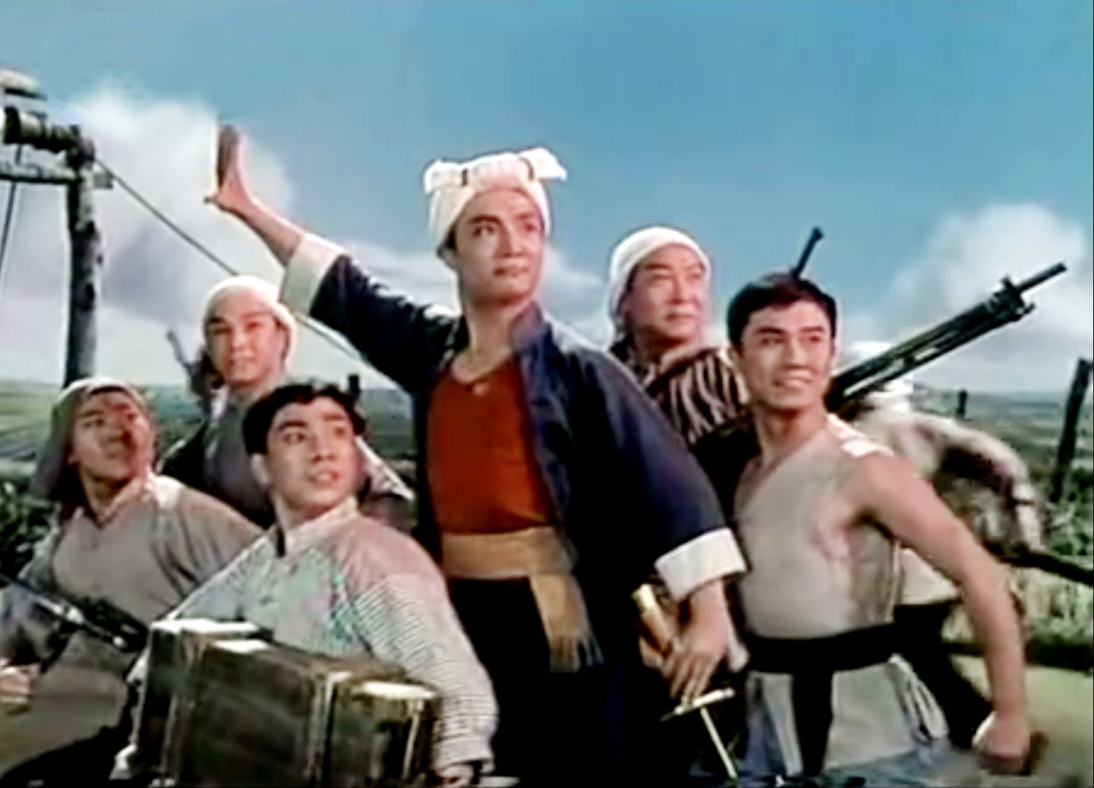 有关八一建军节的影片,八一建军节相关影片