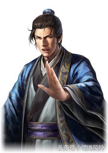 三国演义全人物有名名单,三国演义人物百图生平简介