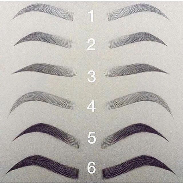 男士眉笔画眉毛教程,零基础画眉毛教程新手