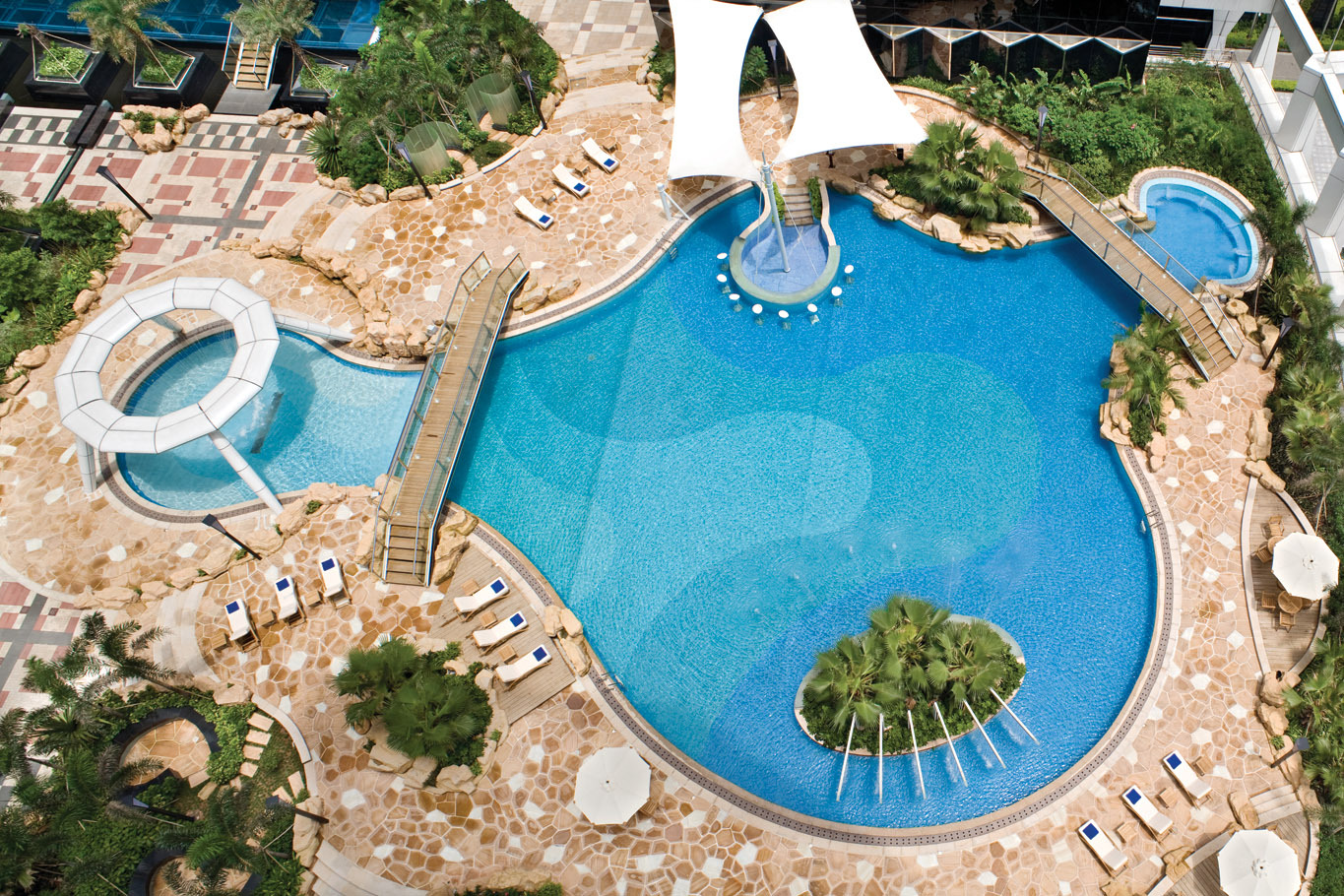 大亚湾大中华幸福城喜来登酒店,大亚湾西区大中华喜来登酒店