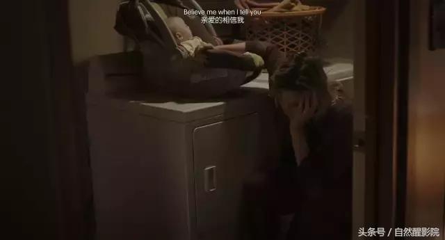 看完能避孕的片，好可怕