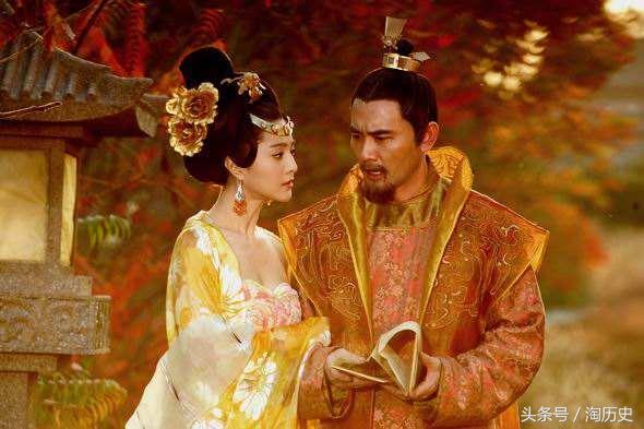 马嵬坡杨贵妃为什么敢兵变,马嵬坡兵变杨贵妃之死的历史记录