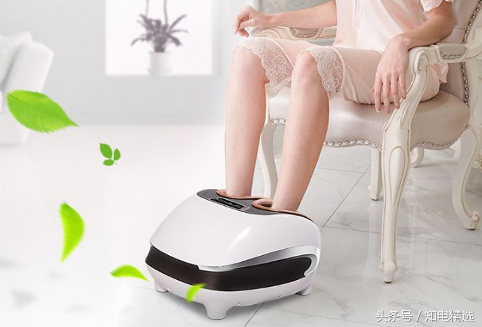 如何选购一款足部按摩器？