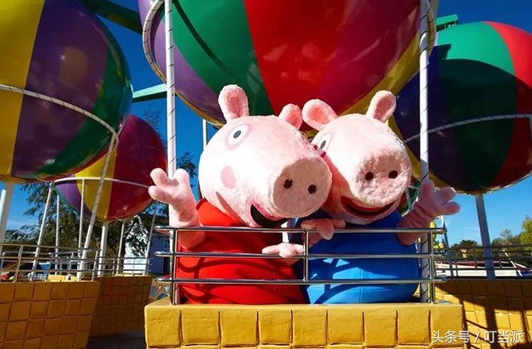 除了迪士尼乐园还有哪些豪华乐园,值得去的五个主题乐园