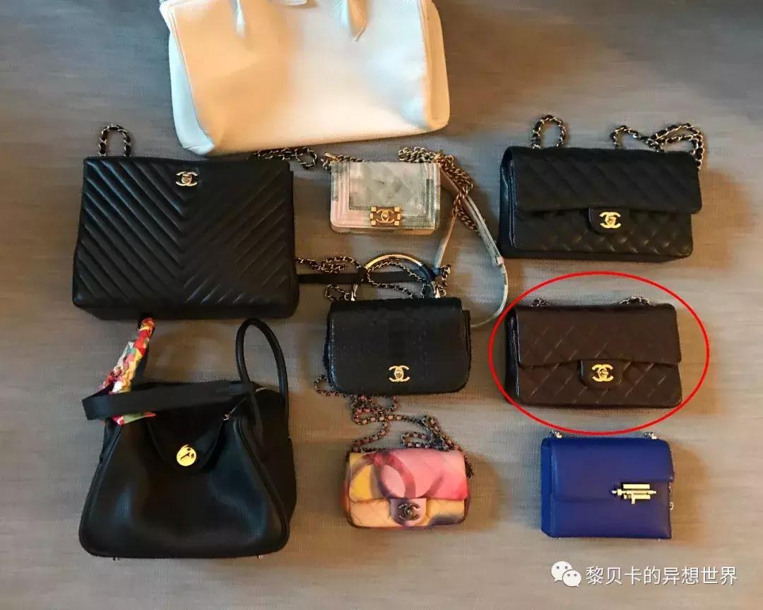 为什么有些包很便宜,最不容易撞款的大牌包