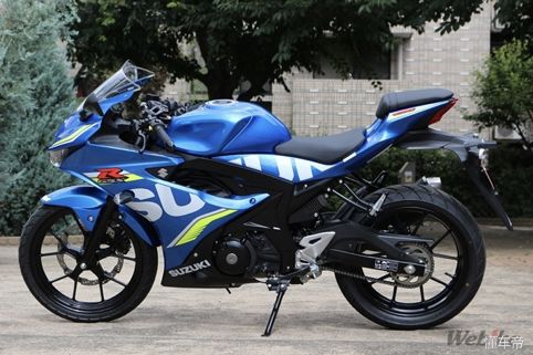 铃木gsxr150试驾视频,铃木gsxr1000r试驾评测