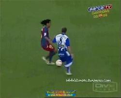 小罗十大成名绝技,小罗十大变态盘带