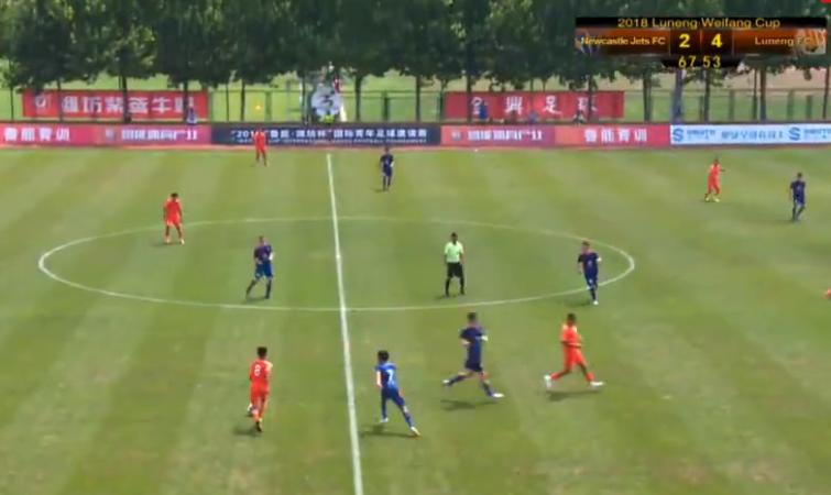 鲁能u19视频,u19鲁能夺冠完整视频