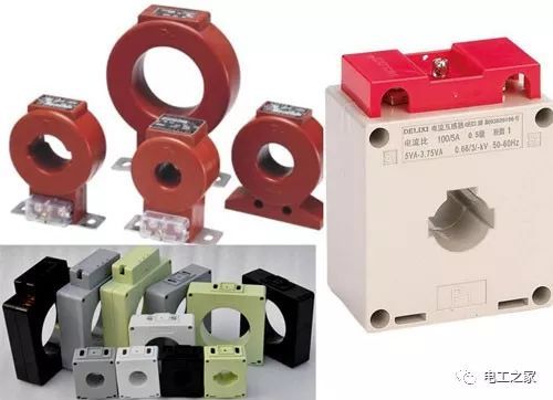 电流互感器接线图详细说明,德力西30型电流互感器380v接线图
