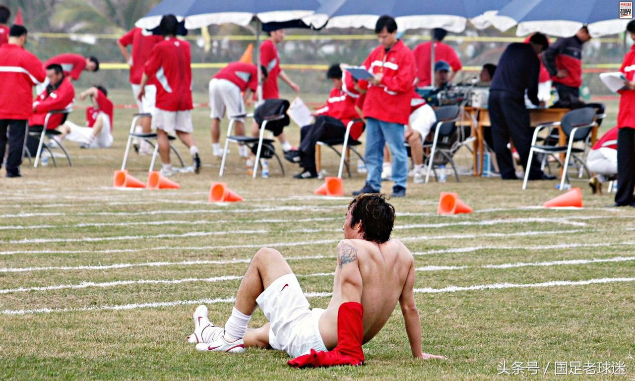 张路谈中国青少年足球联赛,张路谈足球普及