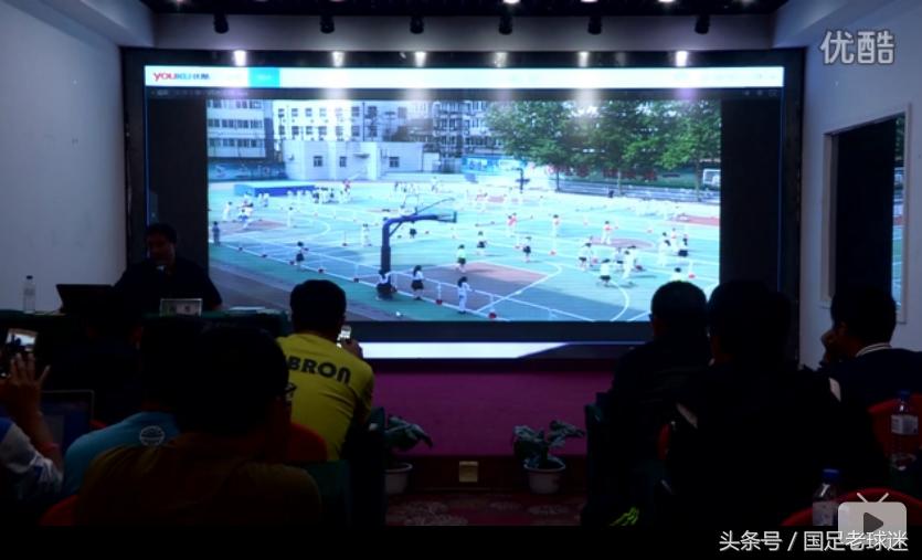 张路谈中国青少年足球联赛,张路谈足球普及