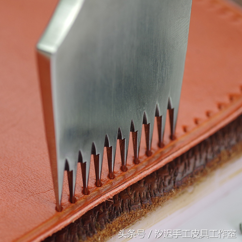 手工皮具入门必学,初学手工皮具用什么胶水