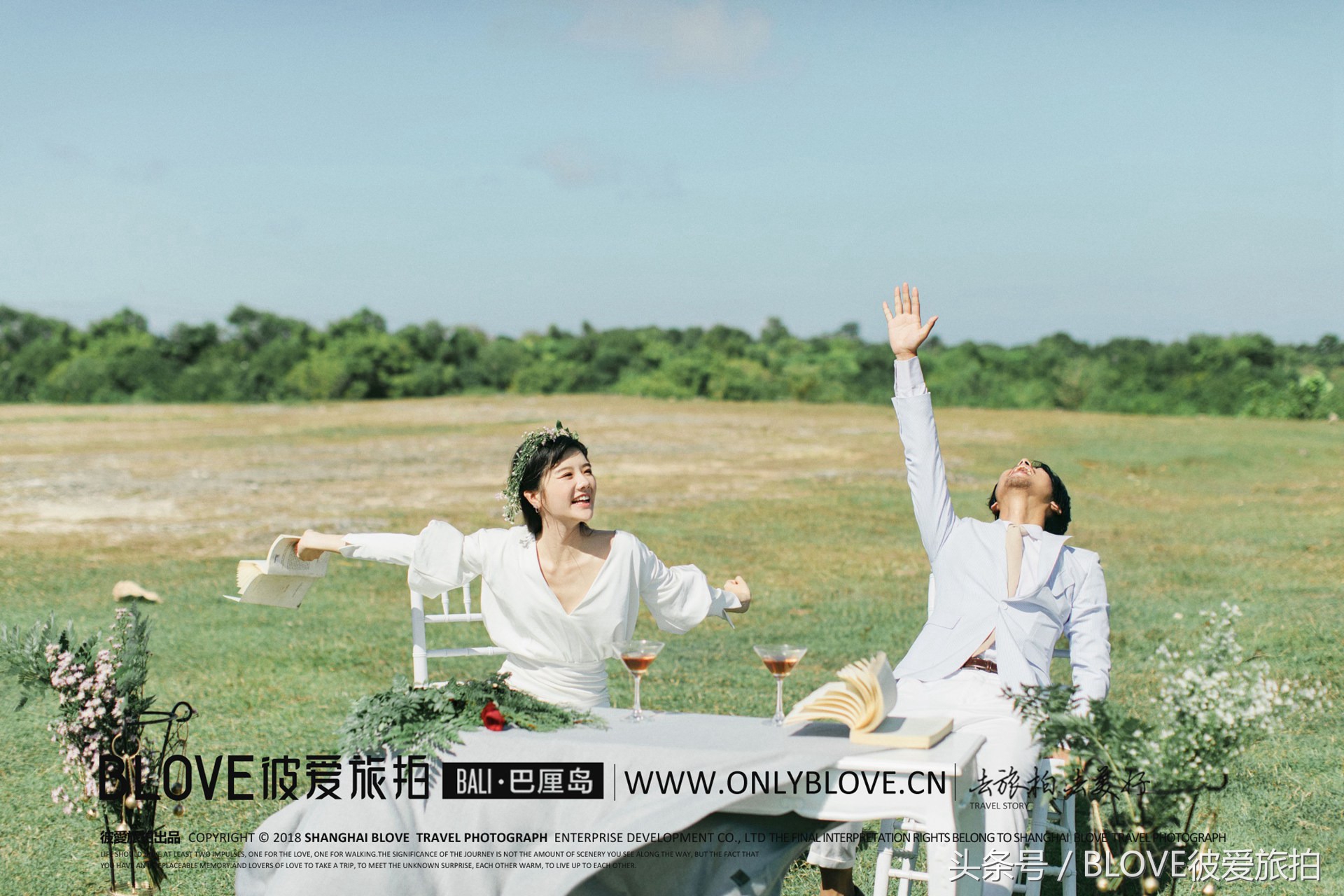 拍婚纱照是推荐泰国还是巴厘岛,巴厘岛旅行婚纱照