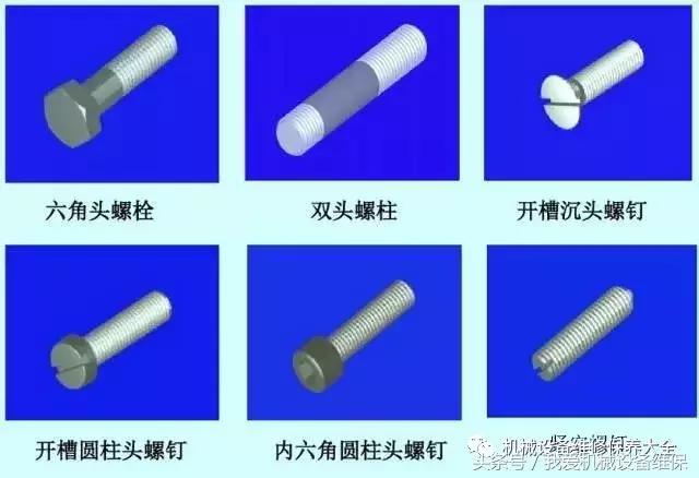 紧固件缺陷分析,紧固件断裂的原因及解决方法