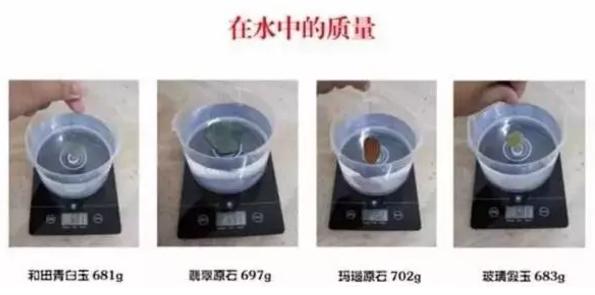 玉石鉴别小程序,玉石鉴别最简单方法搞笑