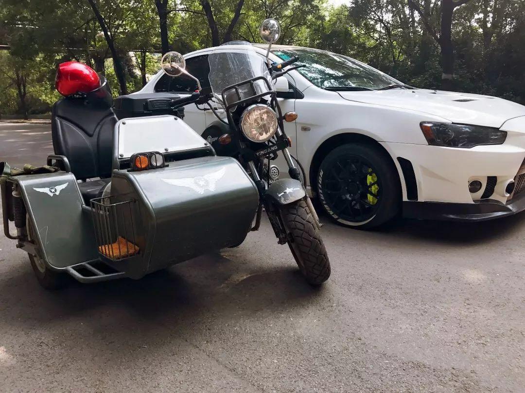 三菱翼神最顶配2.0改装,三菱翼神可以改装涡轮增压吗