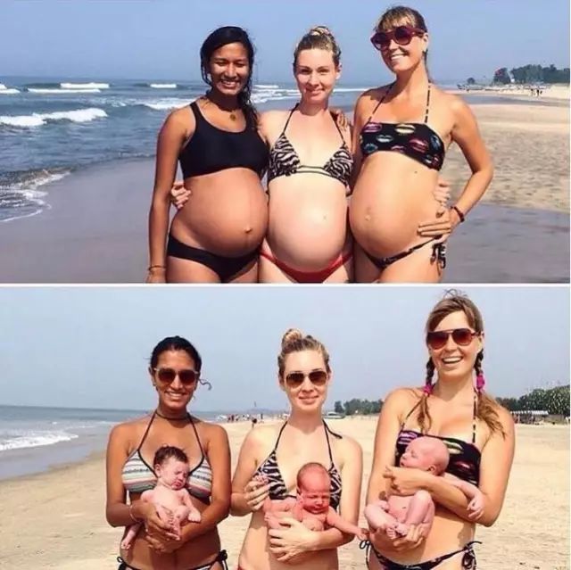 集体照相的创意队形9人,集体照这样拍太有创意