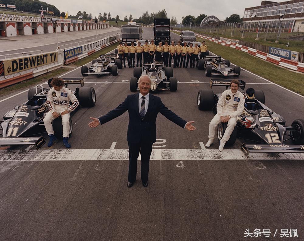 多数人无法理解资深车迷却爱到不行！路特斯到底有怎样一种魅力？