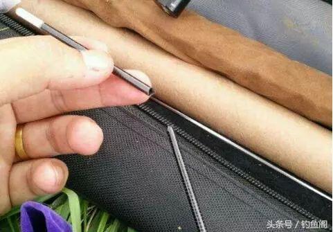 为什么鱼竿竿稍特别脆弱一掰就断,鱼竿19调28调哪个容易断竿子
