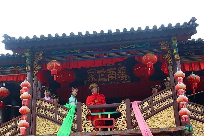 西北最大免费影视城,西北最大的影视城在哪