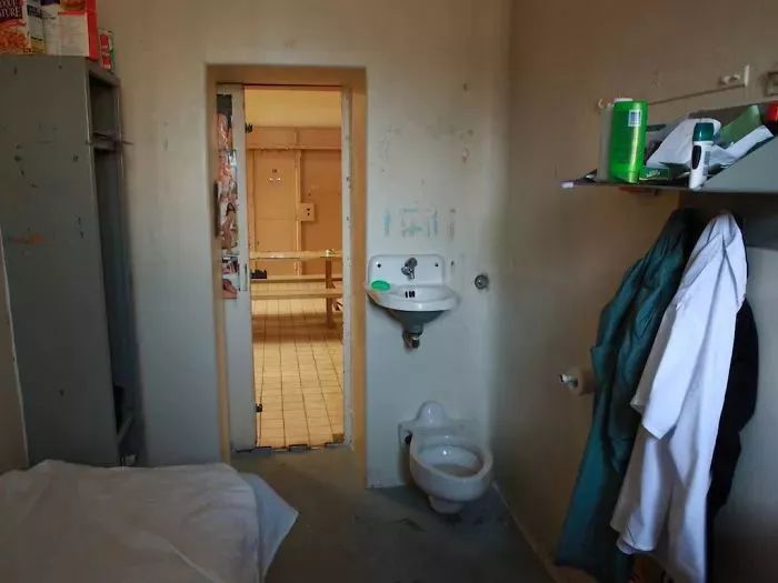 世界各国监狱真实场景,世界各国监狱排名